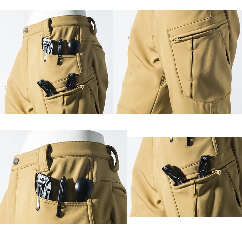 Herren Cargohose