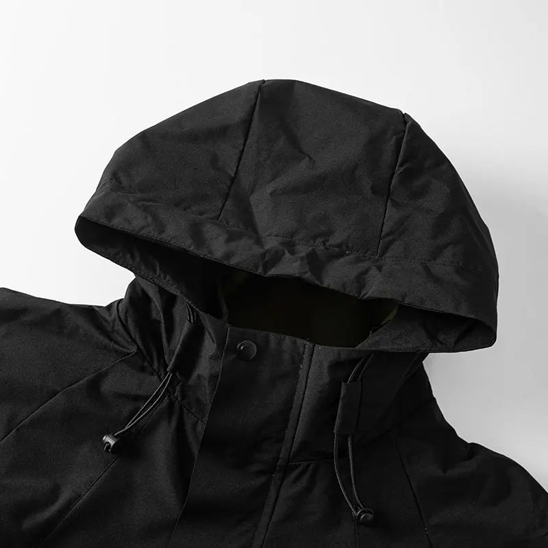 Damen Regenjacke