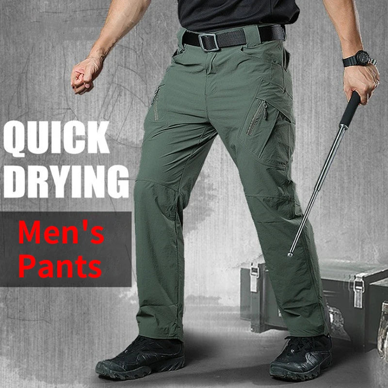 Herren Cargohose