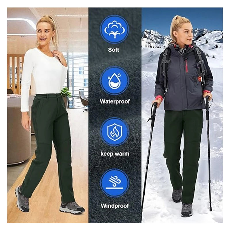 Damen Wanderhose