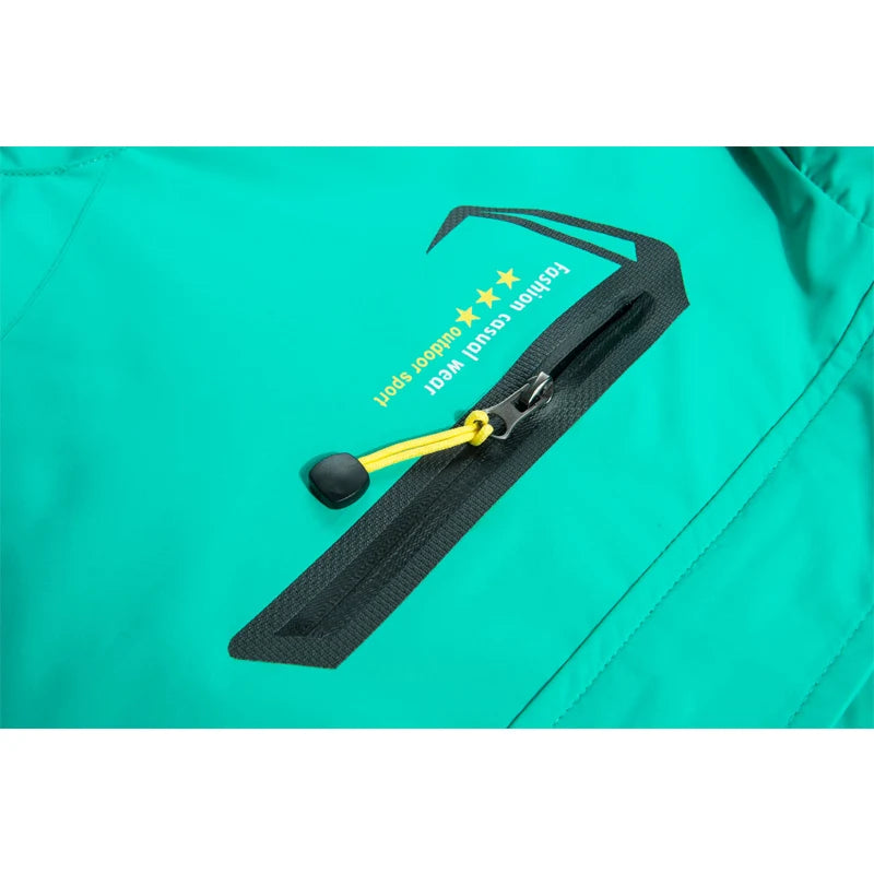 Damen Regenjacke