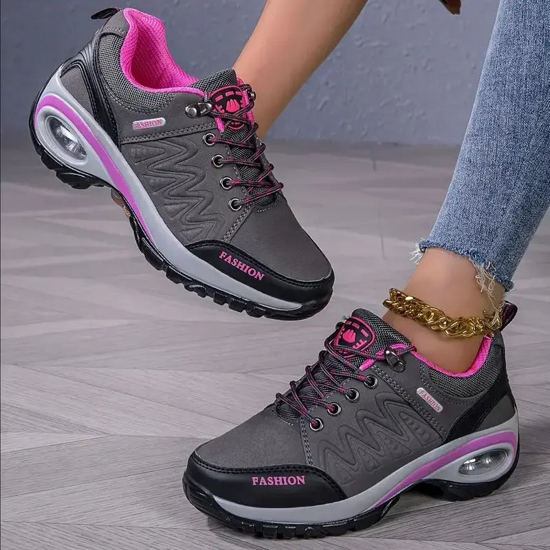 Damen Trekking-Sneaker