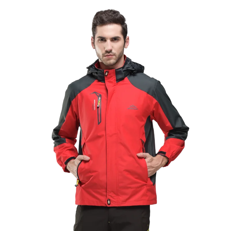 Herren Fleecejacke