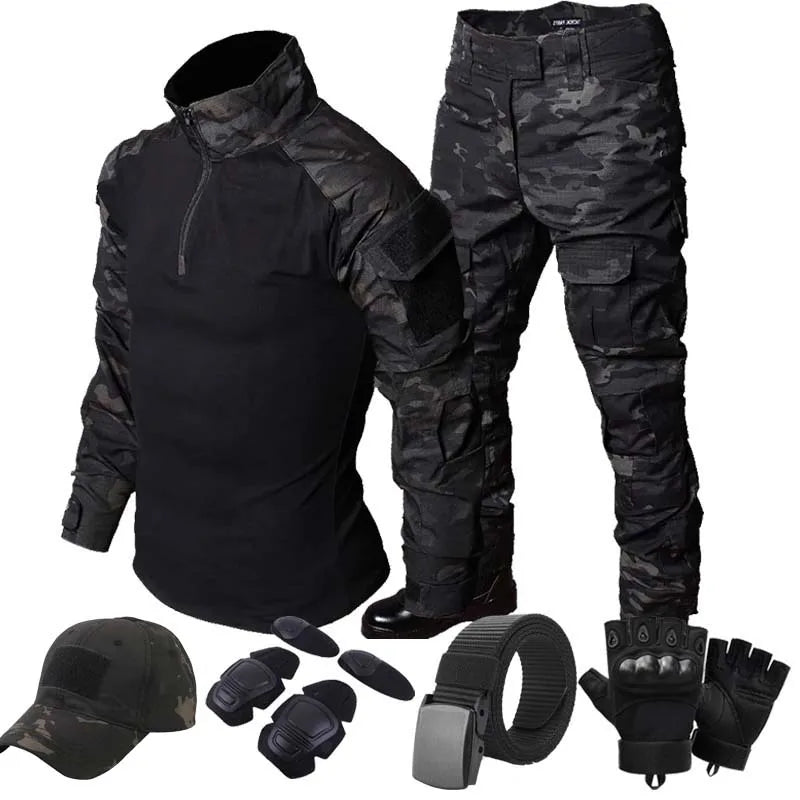 Herren Taktische Hose