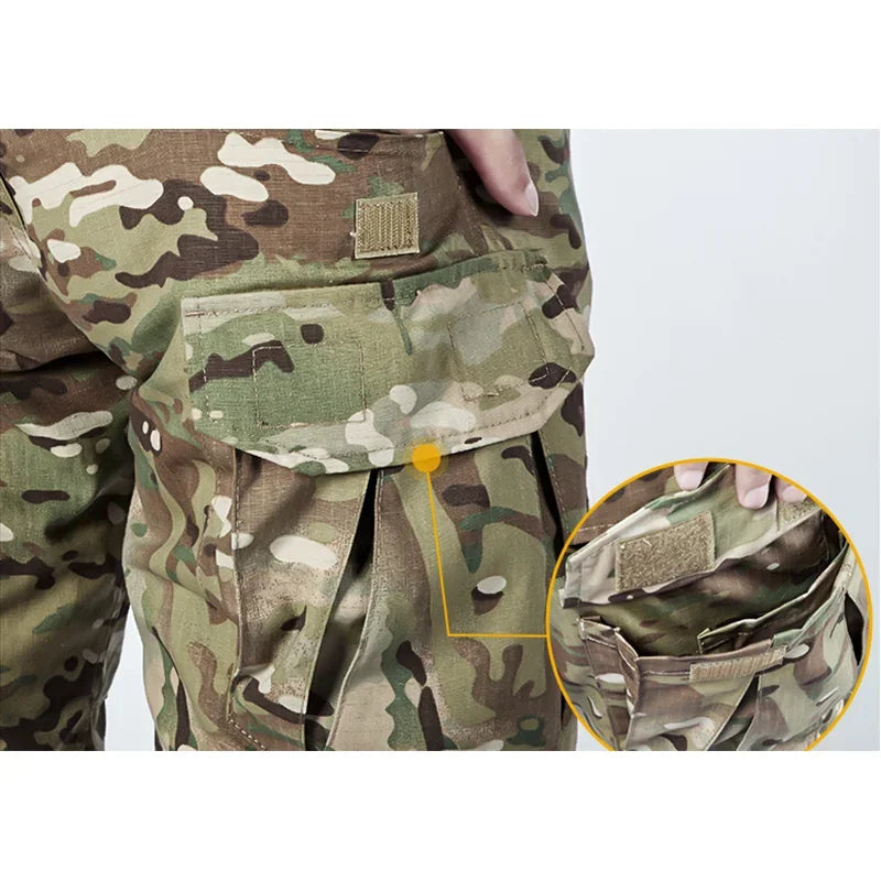 Herren Cargohose