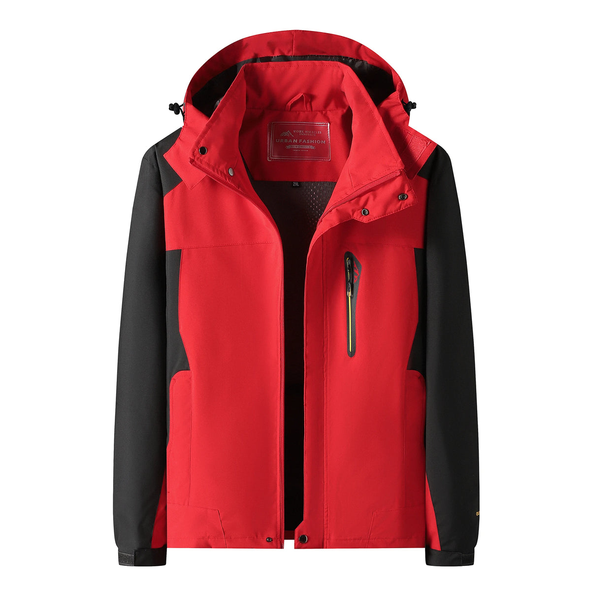 Herren Regenjacke