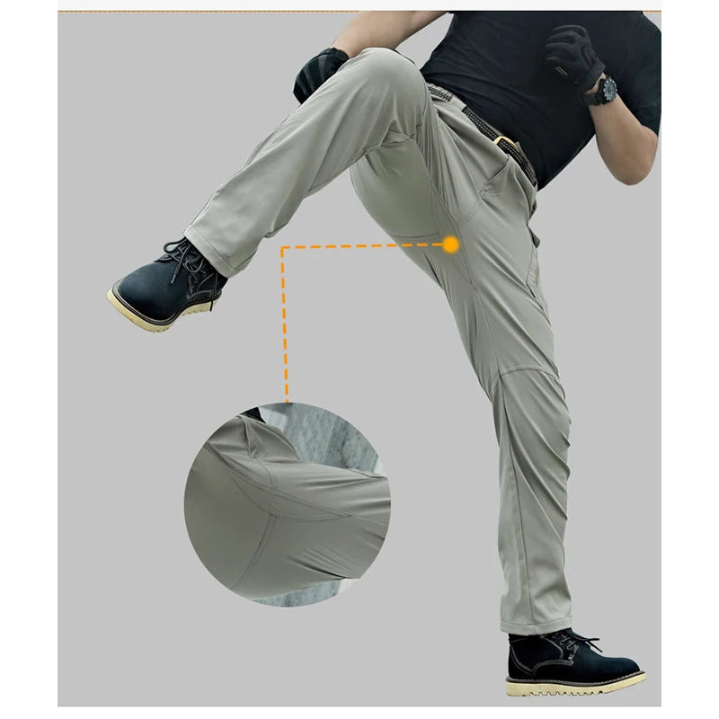 Herren Cargohose