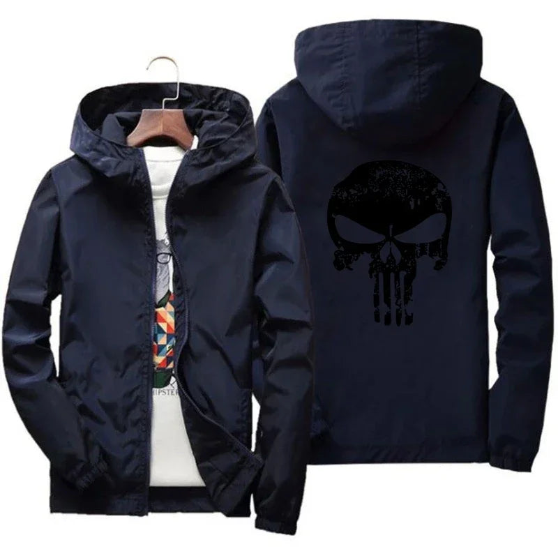 Herren Regenjacke