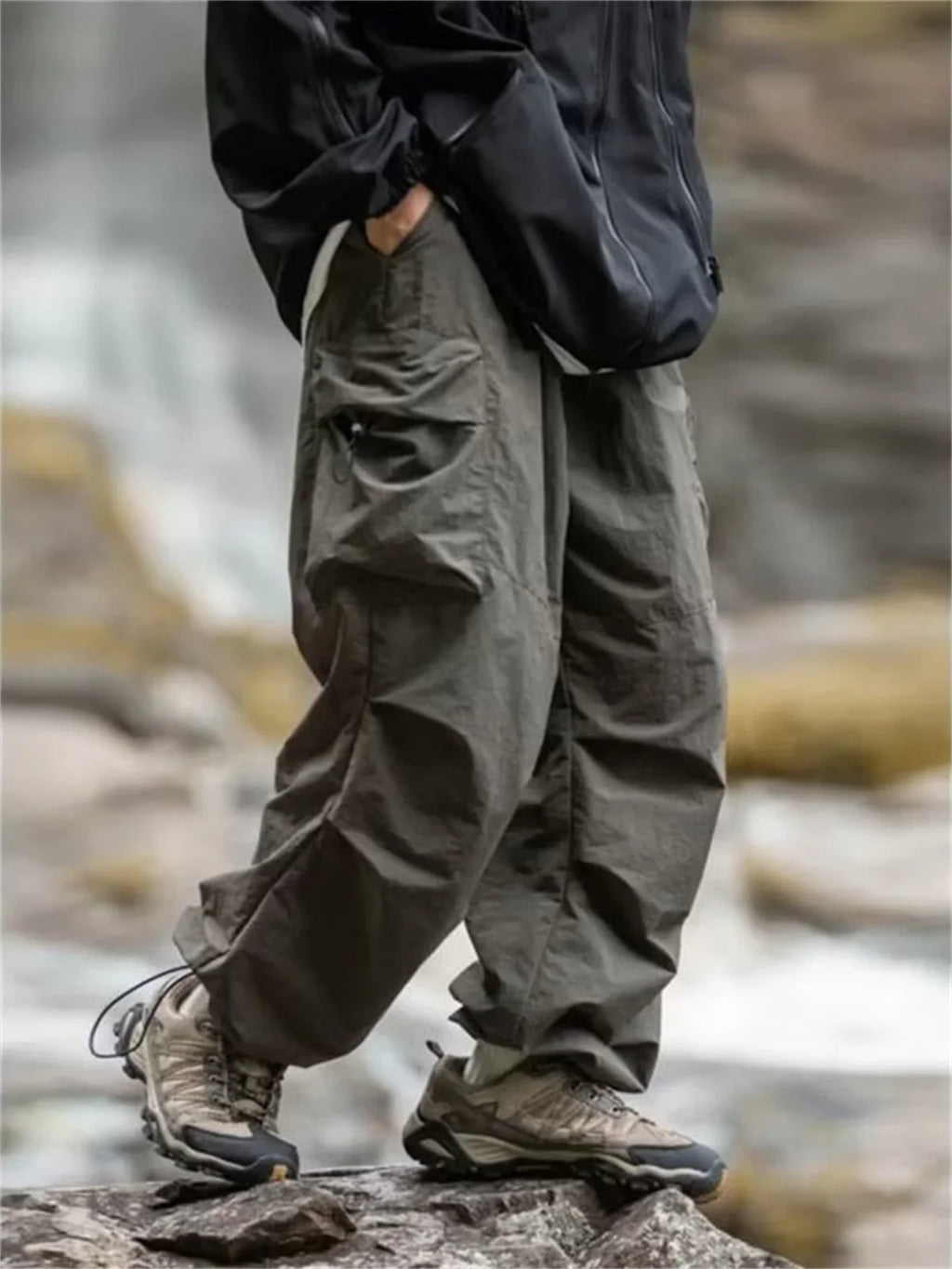 Herren Cargohose