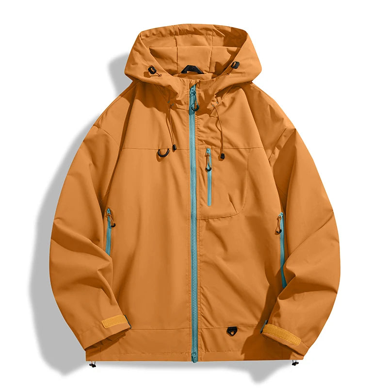Damen Regenjacke