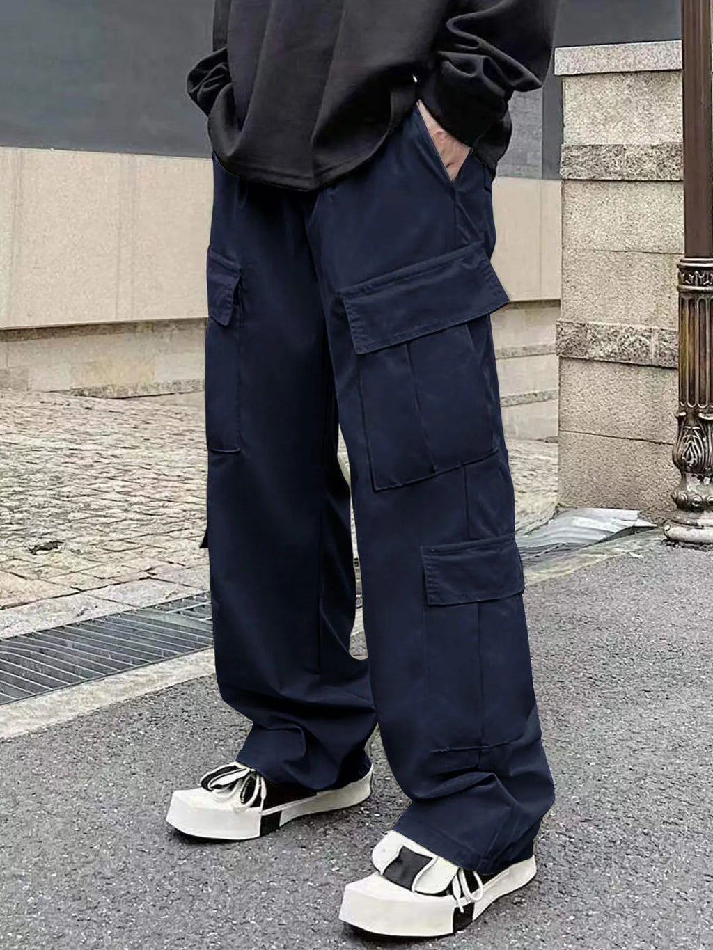 Herren Cargohose