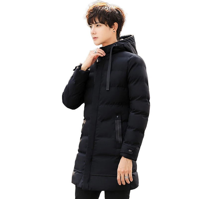 Herren Steppjacke