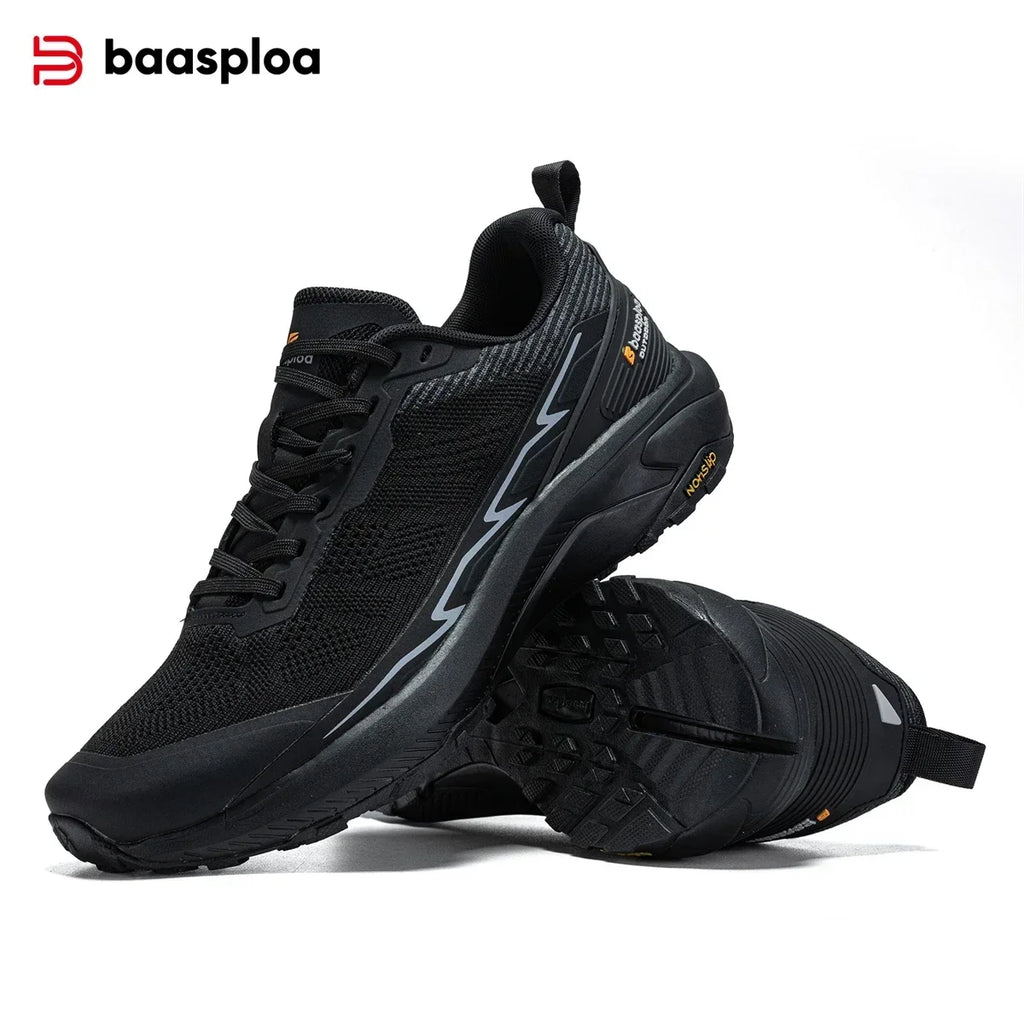 Herren Trekking-Sneaker