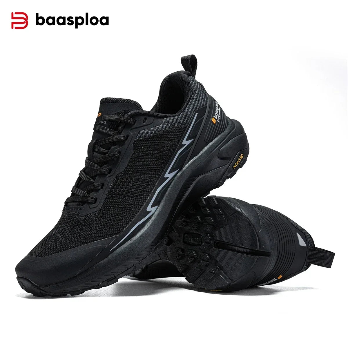 Herren Trekking-Sneaker