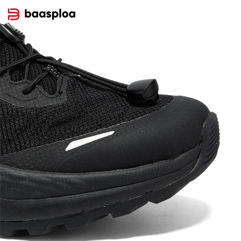 Herren Trekking-Sneaker