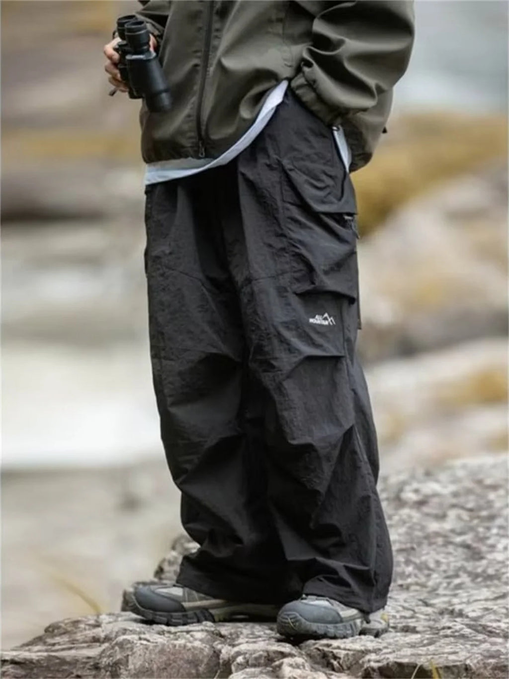 Herren Cargohose