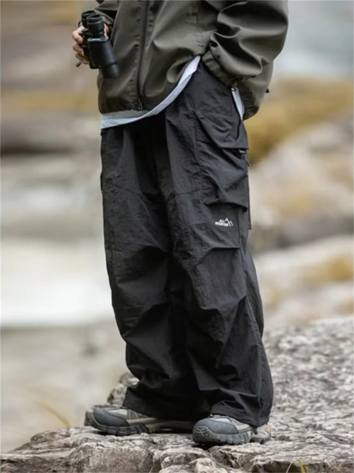 Herren Cargohose