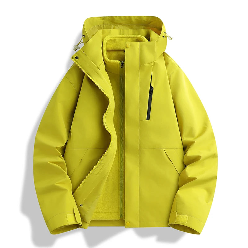 Outdoorjacke