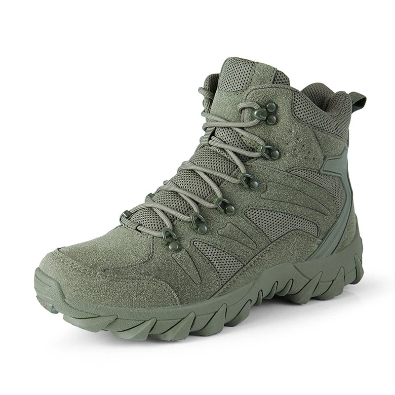 Herren Taktische Stiefel