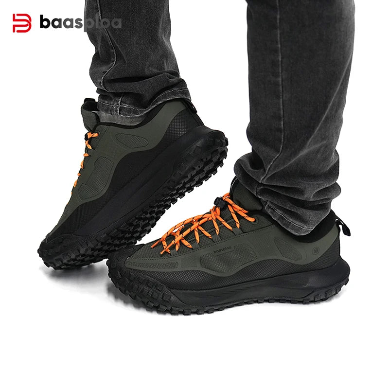 Herren Trekking-Sneaker