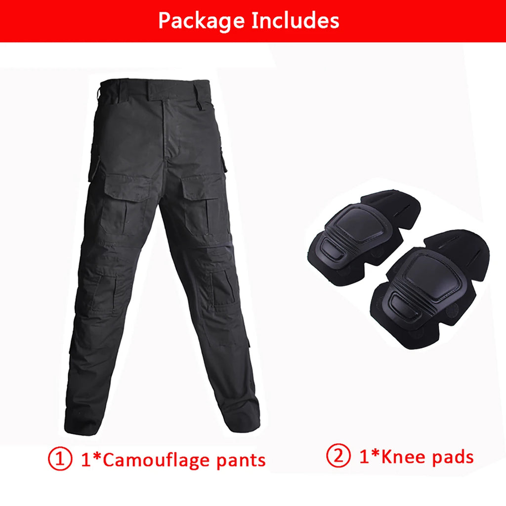 Herren Cargohose