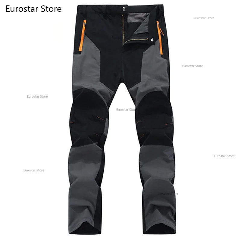 Herren Wanderhose