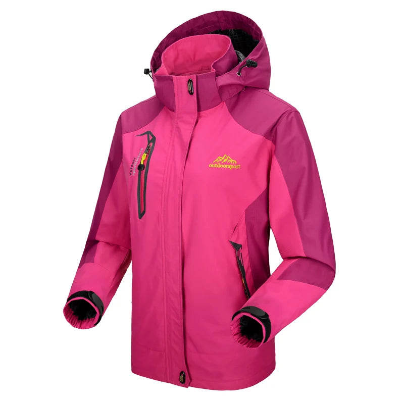 Damen Softshelljacke
