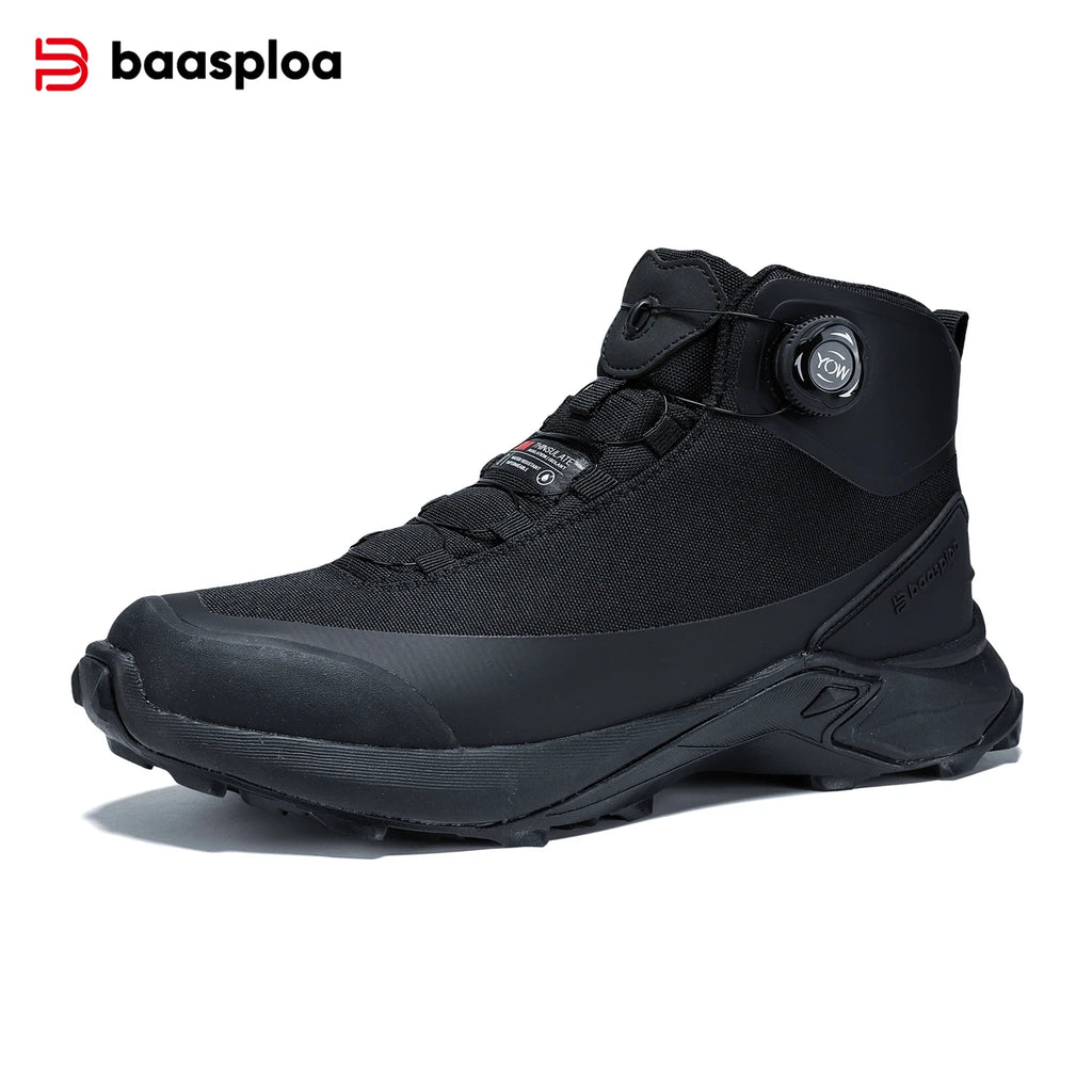 Herren Trekking-Sneaker