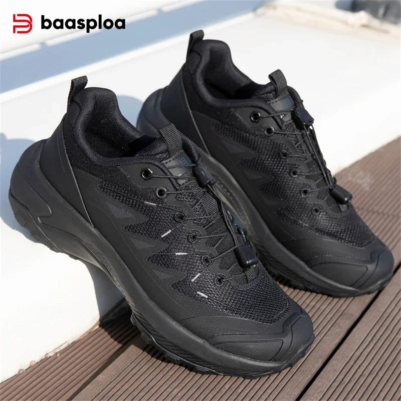 Damen Trekking-Sneaker