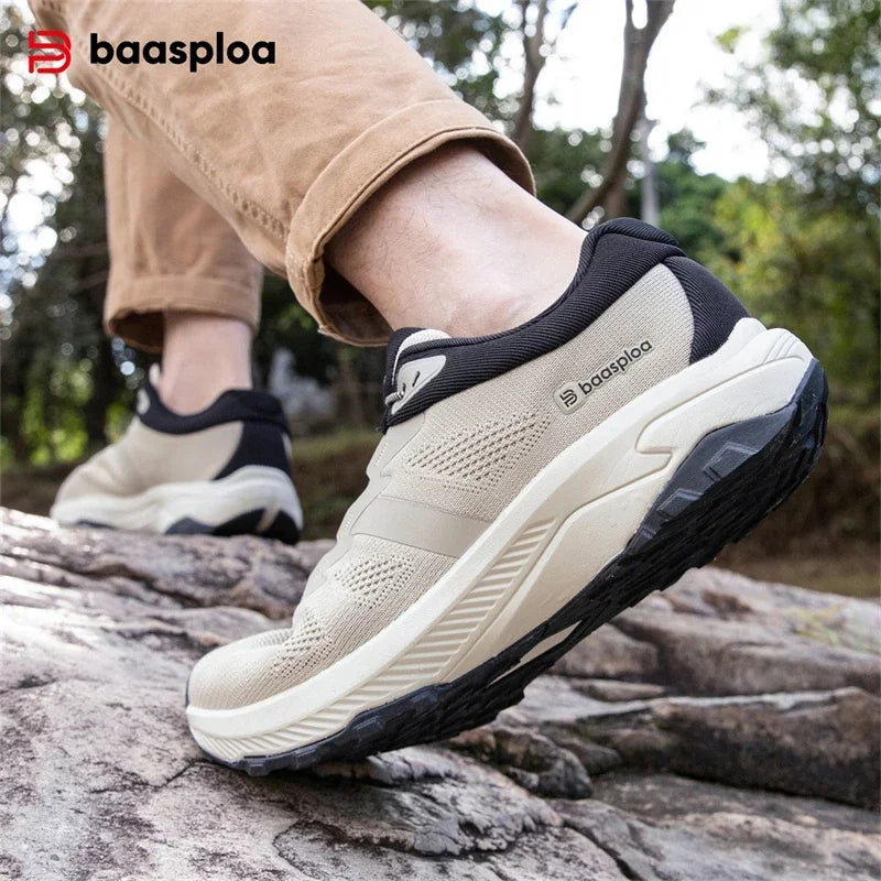 Herren Trekking-Sneaker