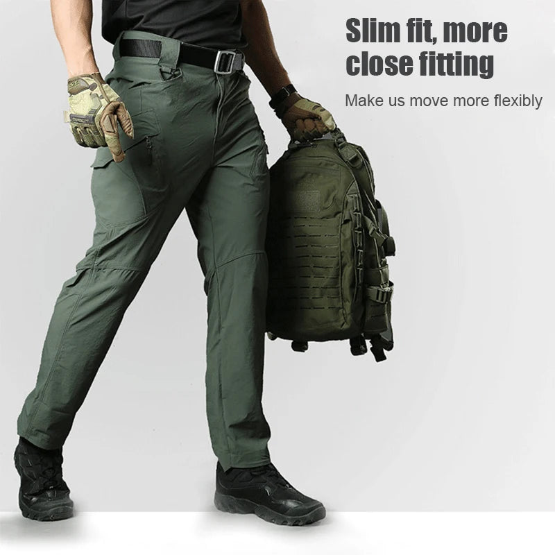 Herren Cargohose
