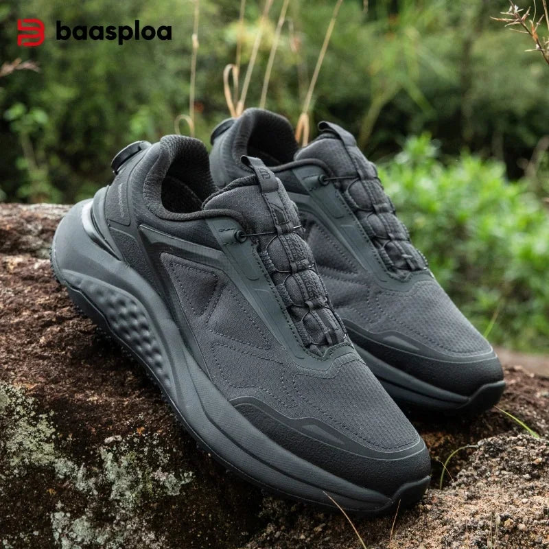 Herren Trekking-Sneaker