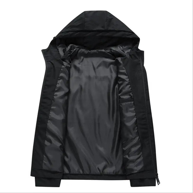 Herren Mantel