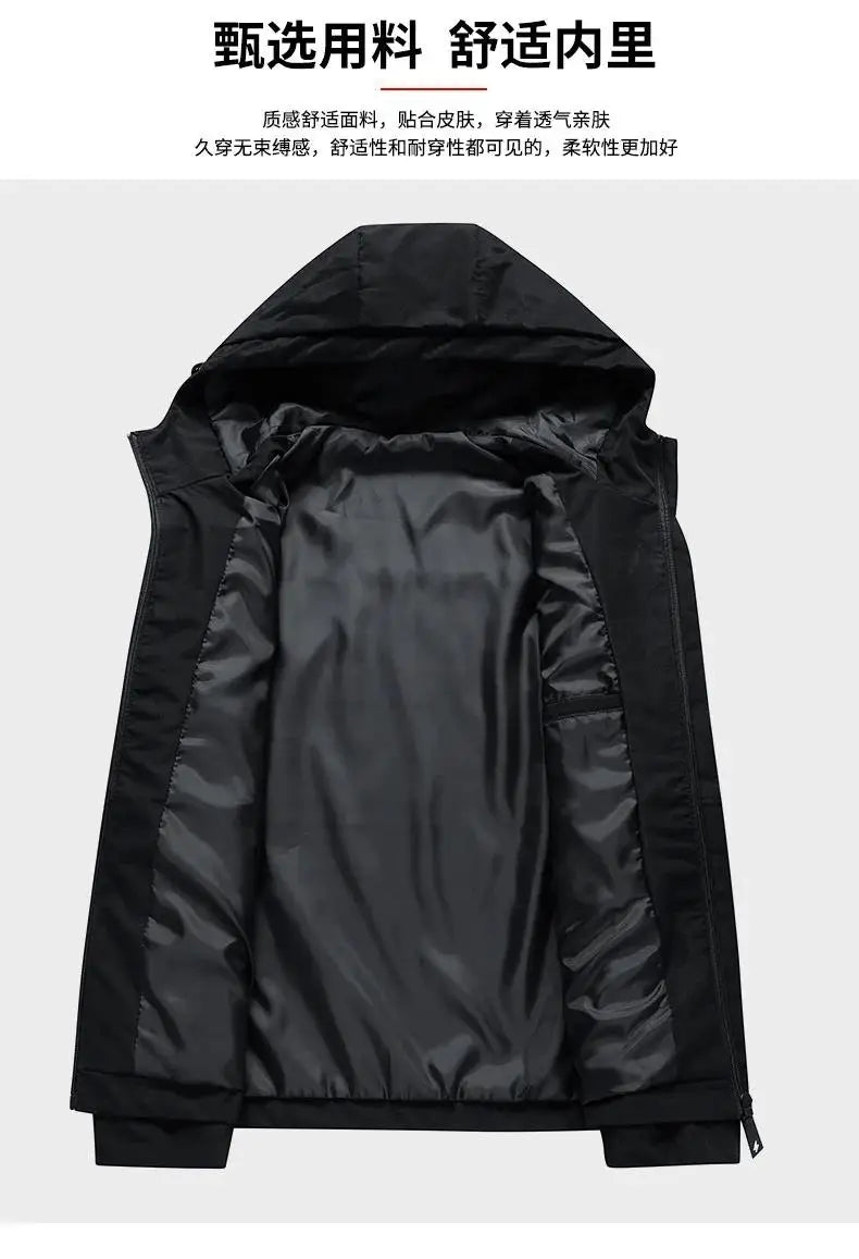 Herren Outdoorjacke
