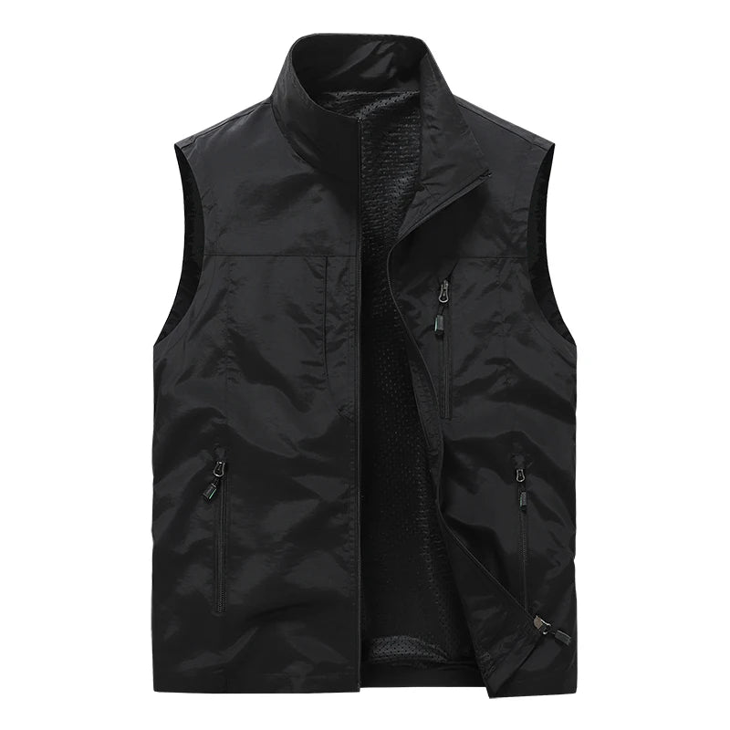 Herren Outdoor-Weste