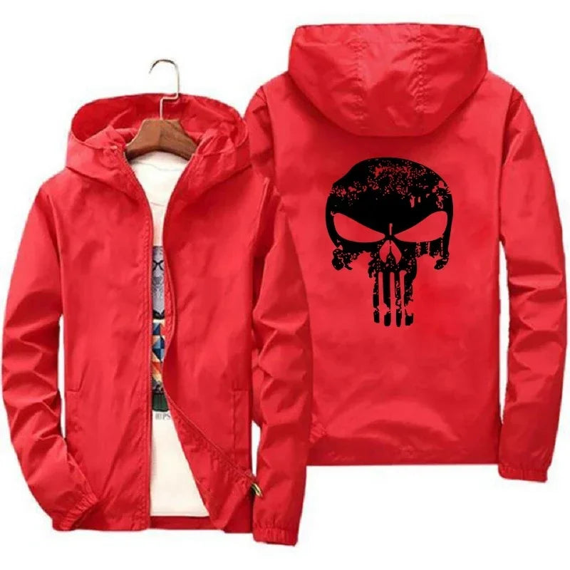 Herren Regenjacke