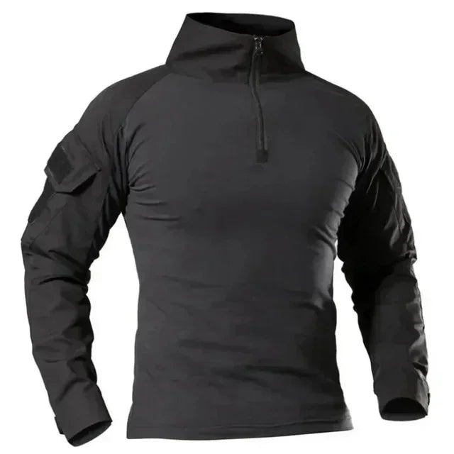 Herren Langarmshirt