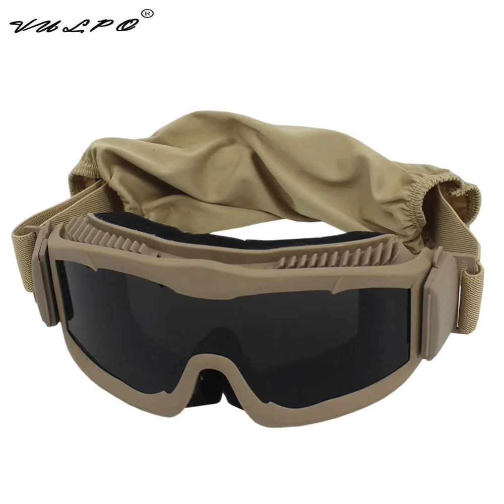 Outdoor-Brille