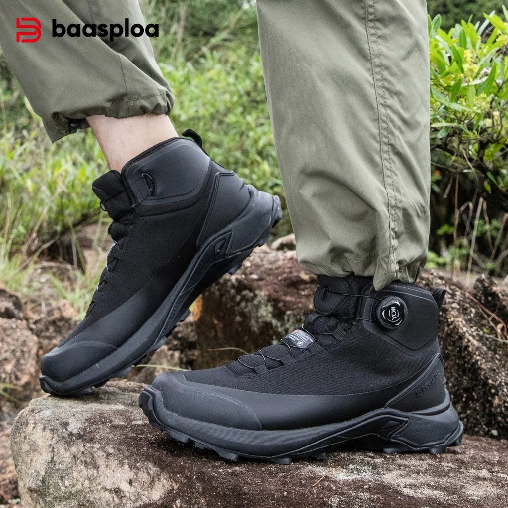 Herren Trekking-Sneaker