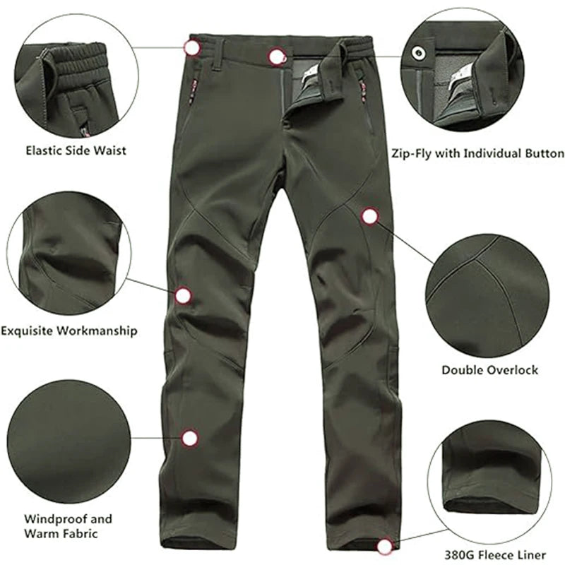 Damen Skihose