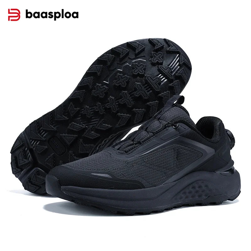 Herren Trekking-Sneaker