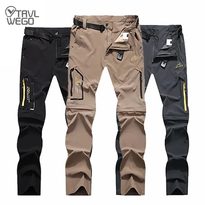 Herren Wanderhose