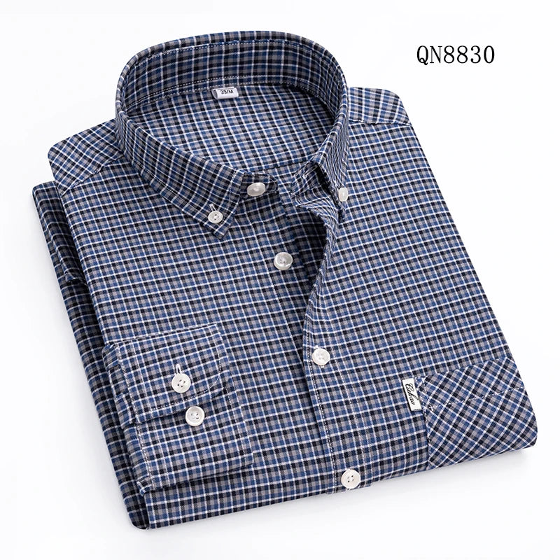 Herren Langarmshirt