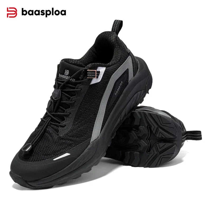 Herren Trekking-Sneaker
