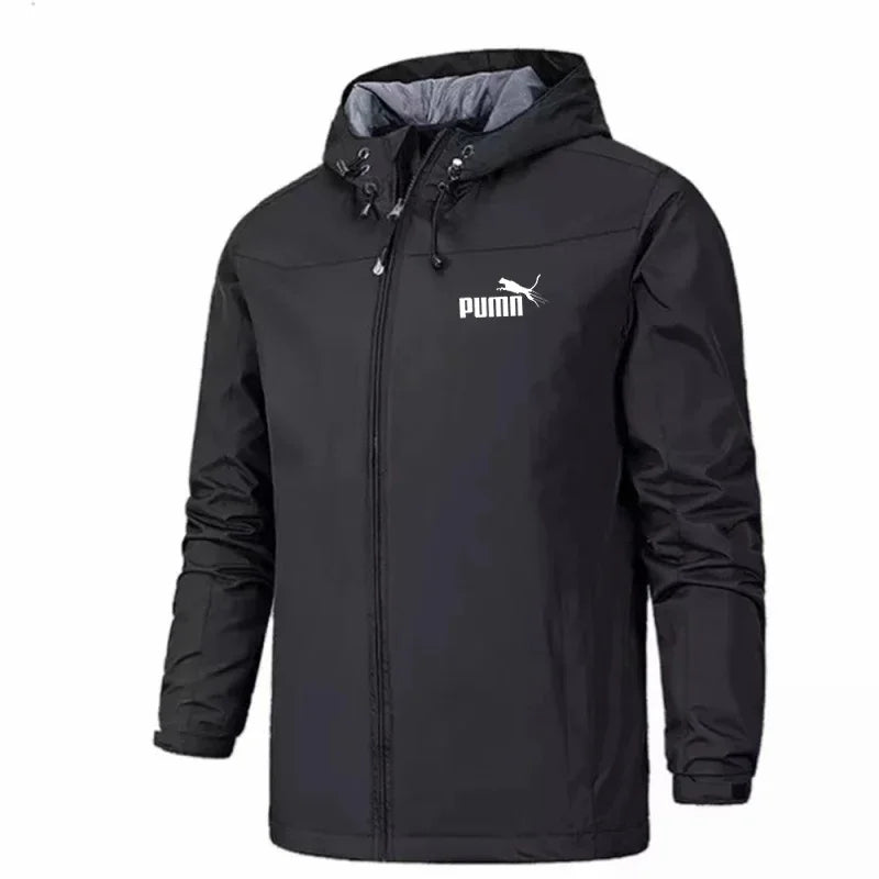 Herren Regenjacke