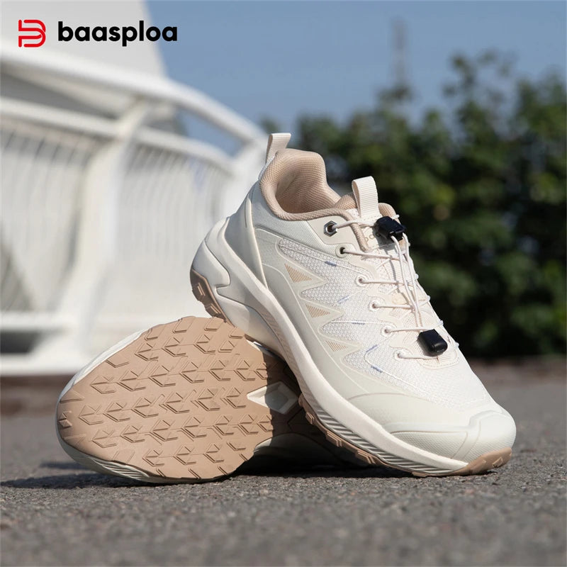 Damen Trekking-Sneaker
