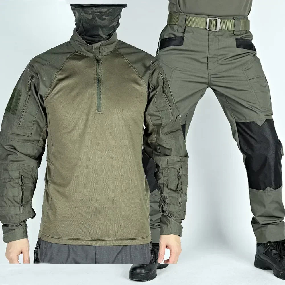 Herren Cargohose