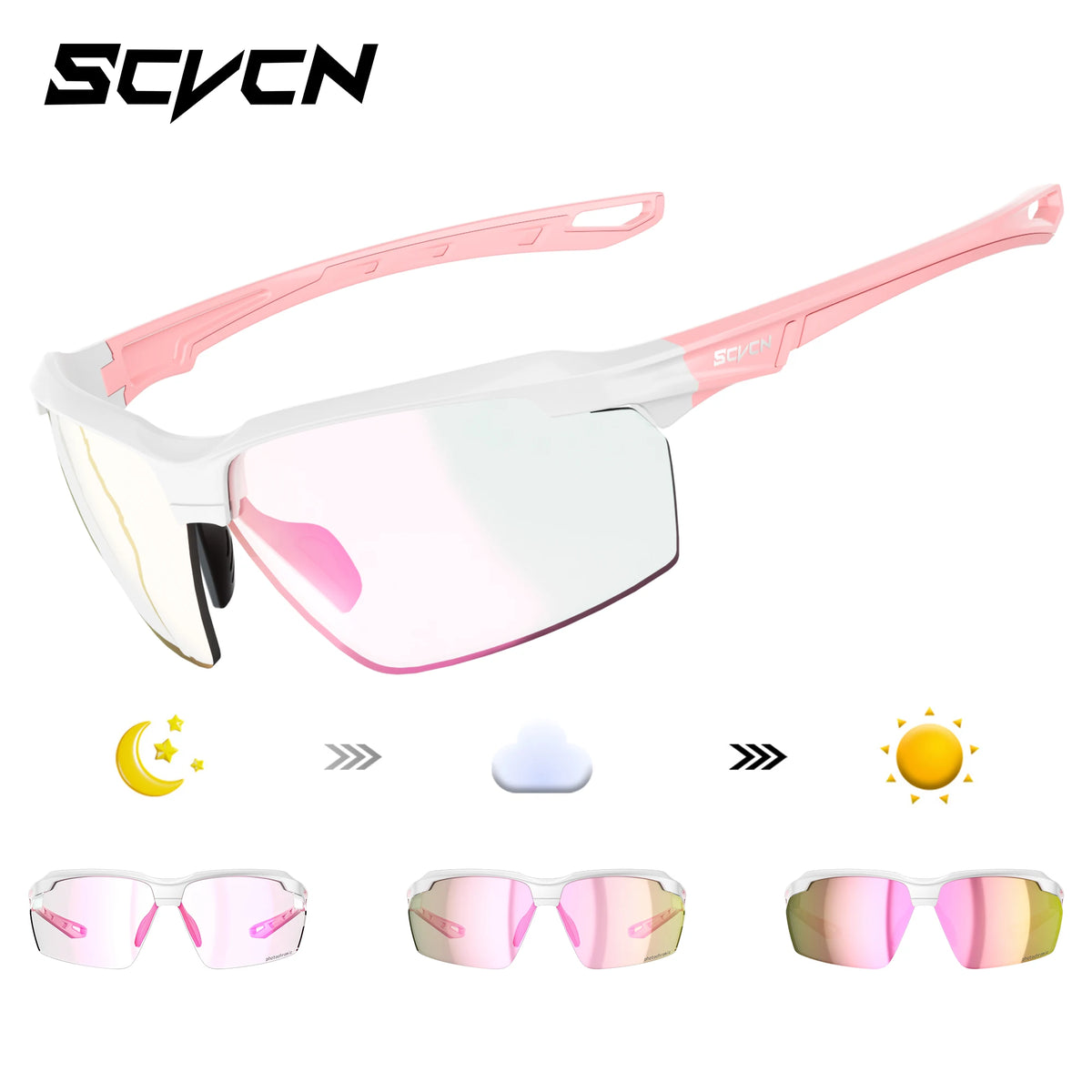 Herren Outdoor-Brille
