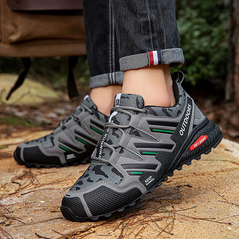 Herren Trekking-Sneaker
