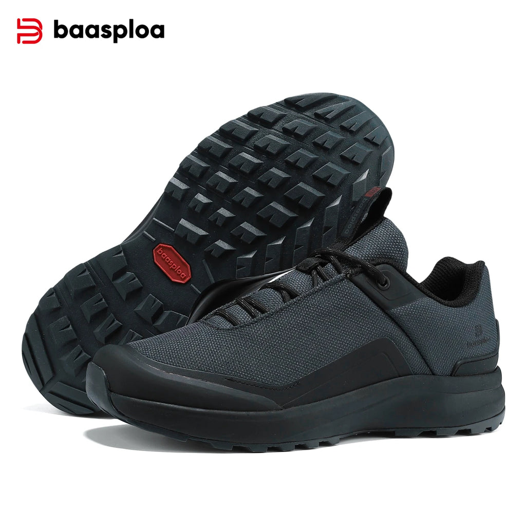 Herren Trekking-Sneaker